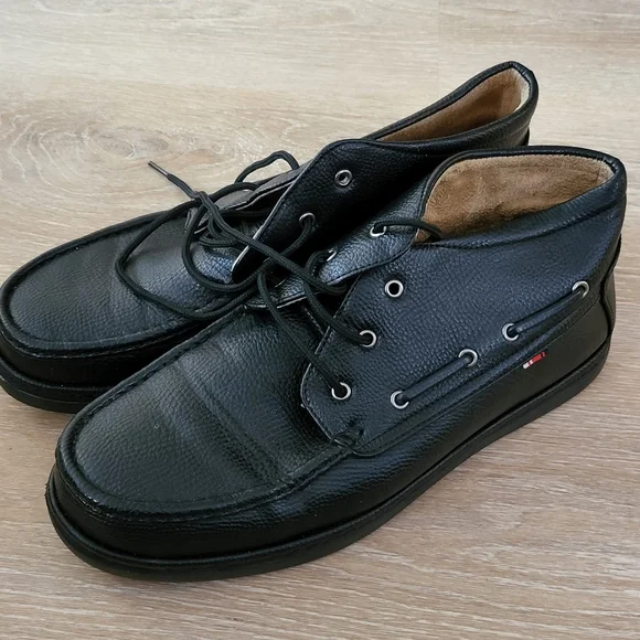 Phat Farm | Shoes | Phat Farm Ankle Shoes Solid Black  display picture 1